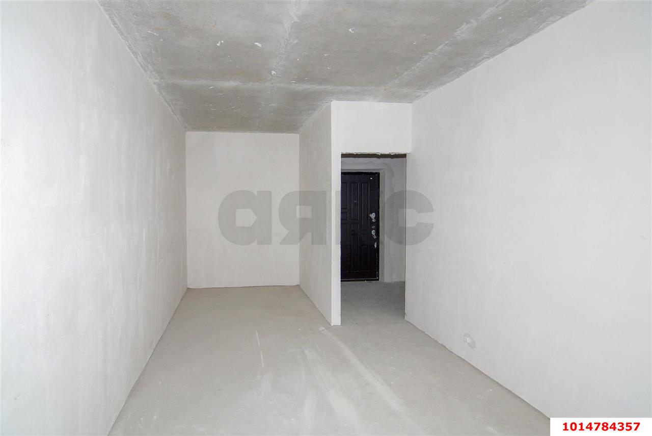 Фото №2: 1-комнатная квартира 38 м² - Краснодар, ЖК Славянка