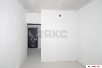 Фото №3: 1-комнатная квартира 38 м² - Краснодар, мкр. ЖК Славянка, 