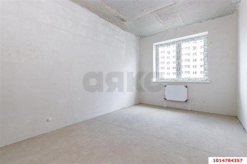 Фото №1: 1-комнатная квартира 38 м² - Краснодар, мкр. ЖК Славянка, 