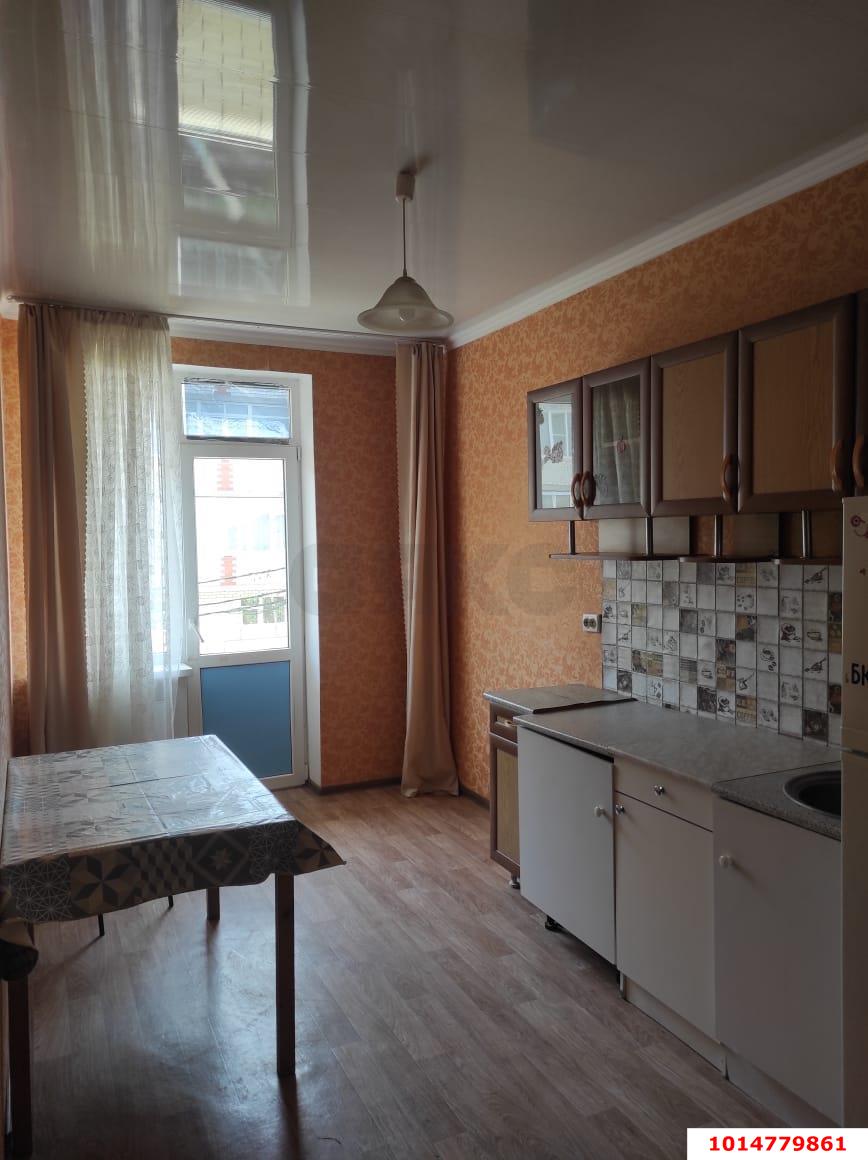 Фото №3: 1-комнатная квартира 37 м² - Российский, Прикубанский внутригородской округ, ул. Измаильская, 13
