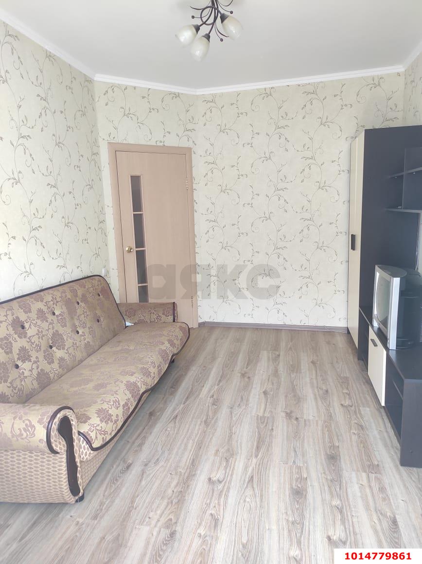 Фото №2: 1-комнатная квартира 37 м² - Российский, Прикубанский внутригородской округ, ул. Измаильская, 13