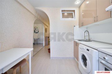 Фото №3: 3-комнатная квартира 58 м² - Краснодар, мкр. Черёмушки, ул. Ставропольская, 177