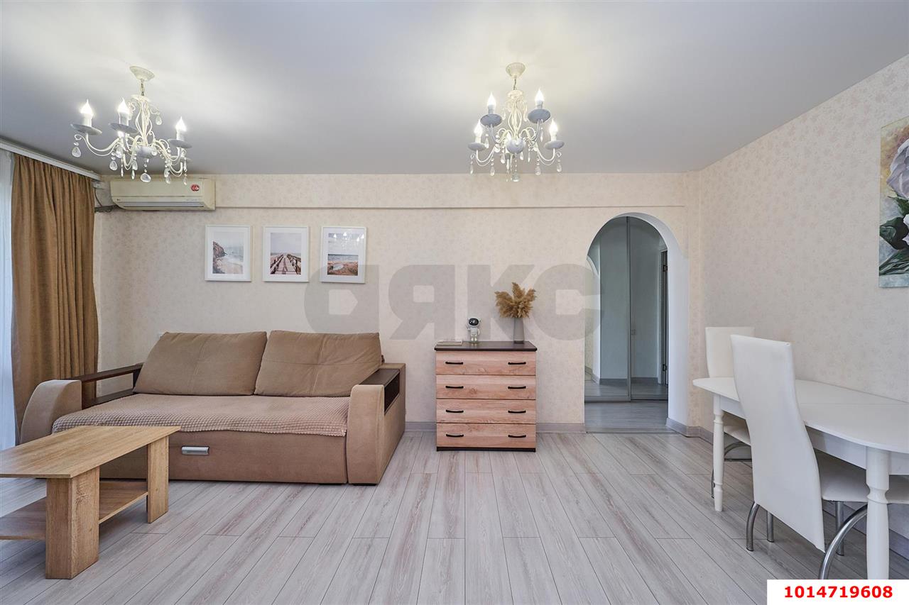 Фото №6: 3-комнатная квартира 58 м² - Краснодар, Черёмушки, ул. Ставропольская, 177