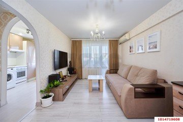 Фото №5: 3-комнатная квартира 58 м² - Краснодар, мкр. Черёмушки, ул. Ставропольская, 177