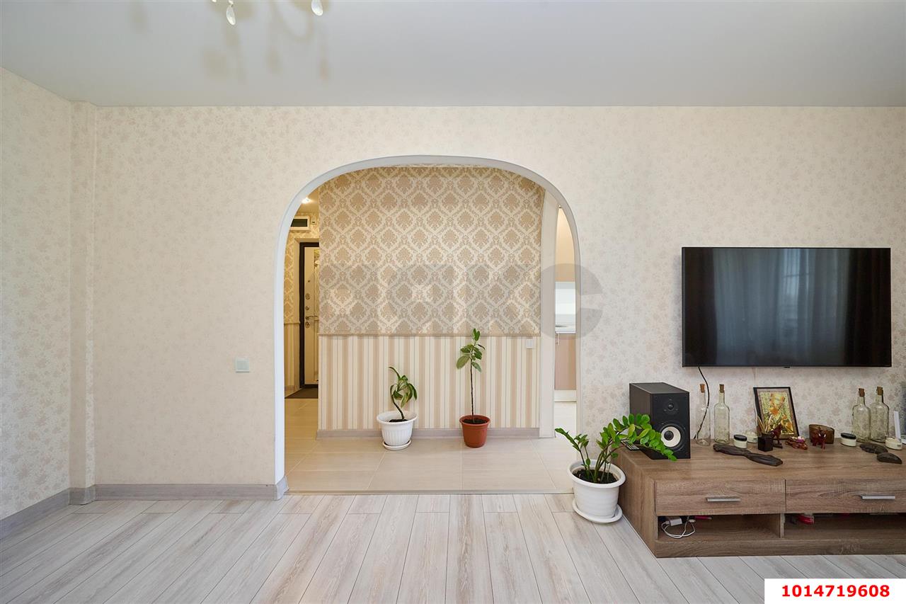 Фото №7: 3-комнатная квартира 58 м² - Краснодар, Черёмушки, ул. Ставропольская, 177