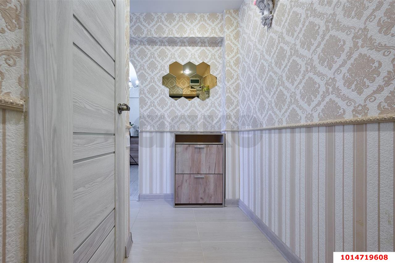 Фото №16: 3-комнатная квартира 58 м² - Краснодар, Черёмушки, ул. Ставропольская, 177