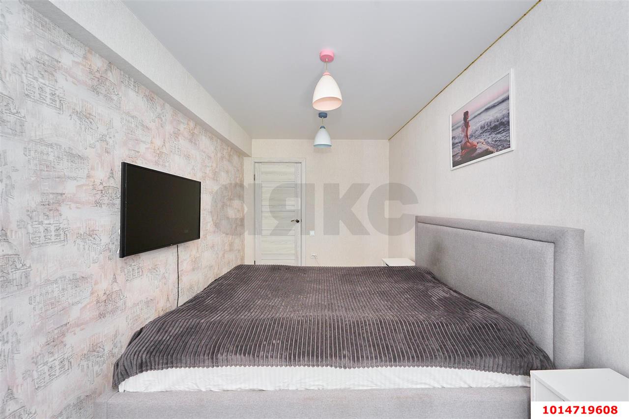 Фото №13: 3-комнатная квартира 58 м² - Краснодар, Черёмушки, ул. Ставропольская, 177