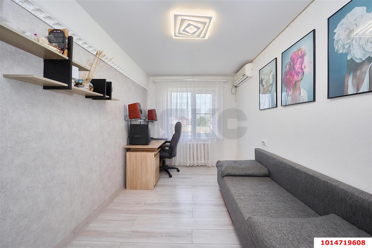 Фото №10: 3-комнатная квартира 58 м² - Краснодар, Черёмушки, ул. Ставропольская, 177