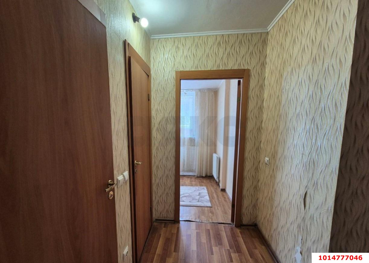 Фото №6: 2-комнатная квартира 58 м² - Краснодар, Военный городок № 1, ул. имени Калинина, 350/4