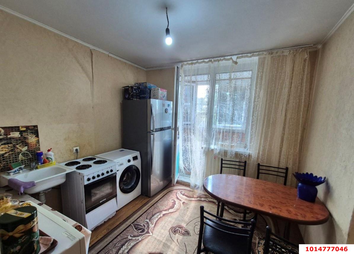 Фото №8: 2-комнатная квартира 58 м² - Краснодар, Военный городок № 1, ул. имени Калинина, 350/4