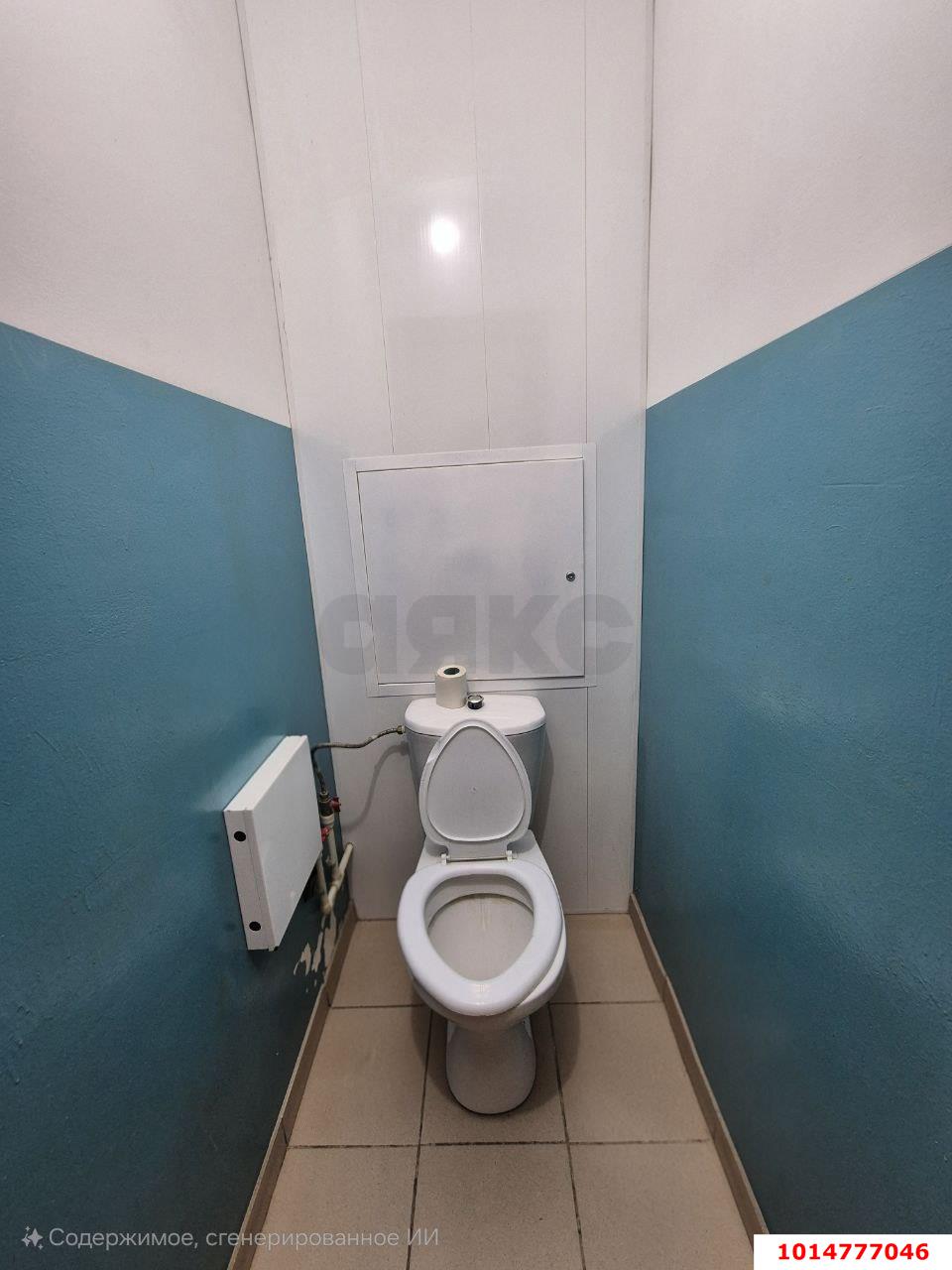 Фото №10: 2-комнатная квартира 58 м² - Краснодар, Военный городок № 1, ул. имени Калинина, 350/4