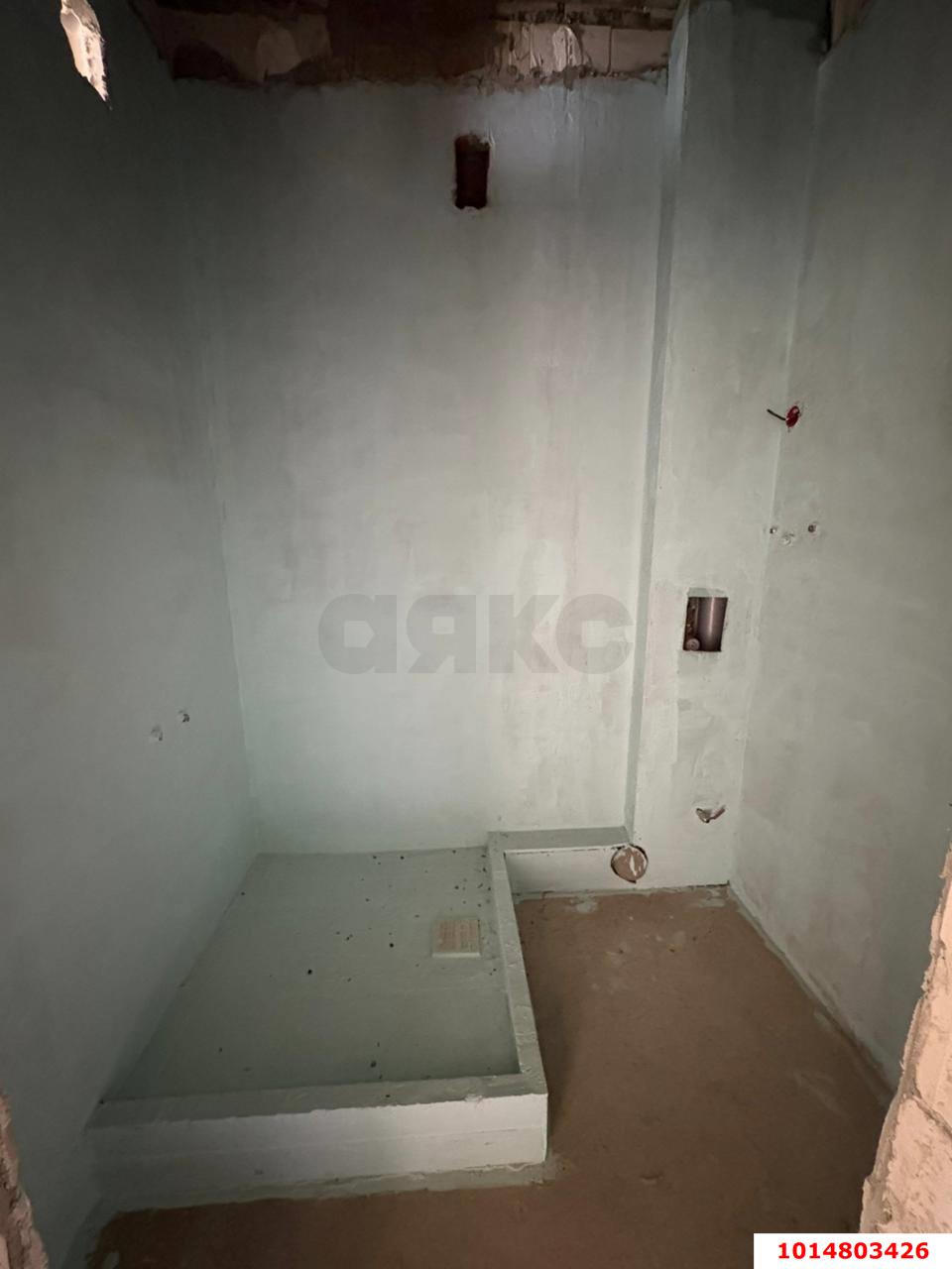 Фото №7: 1-комнатная квартира 38 м² - Краснодар, жилой комплекс Западный Город, ул. Крылатская, 15