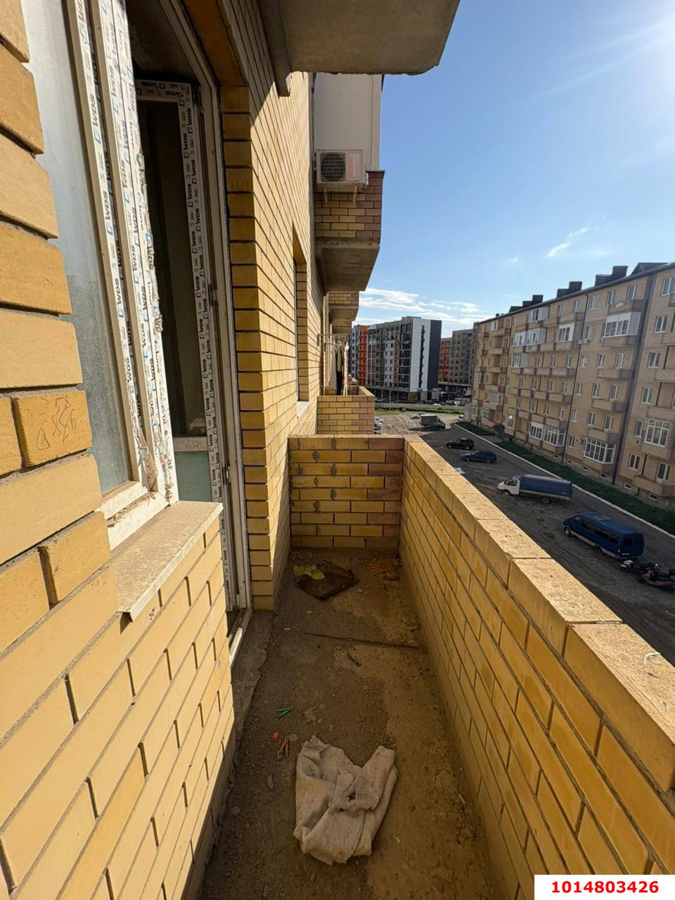 Фото №9: 1-комнатная квартира 38 м² - Краснодар, жилой комплекс Западный Город, ул. Крылатская, 15