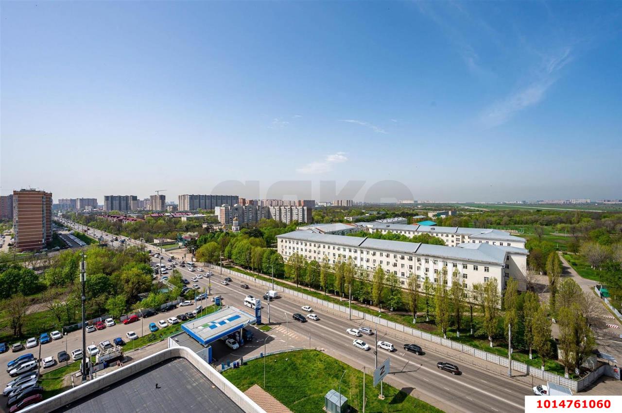 Фото №3: 1-комнатная квартира 43 м² - Краснодар, ЖК Валентина, ул. имени Дзержинского, 64/2