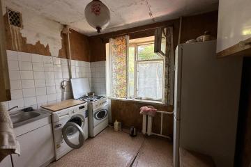 Фото №3: 3-комнатная квартира 52 м² - Краснодар, мкр. Краевая Клиническая Больница, ул. имени 40-летия Победы, 65