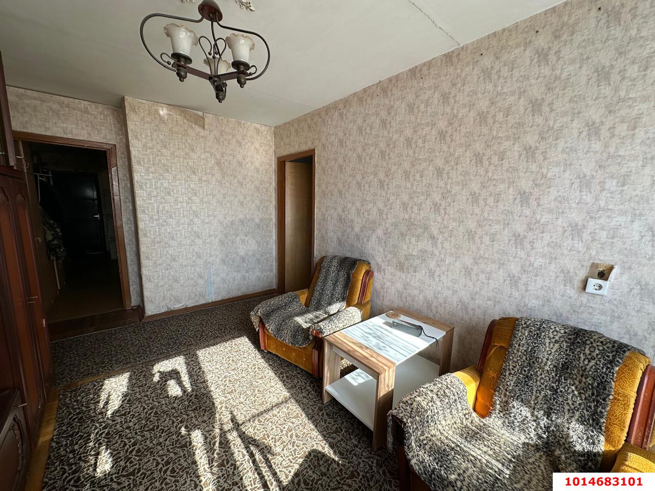 Фото №4: 3-комнатная квартира 52 м² - Краснодар, Краевая Клиническая Больница, ул. имени 40-летия Победы, 65