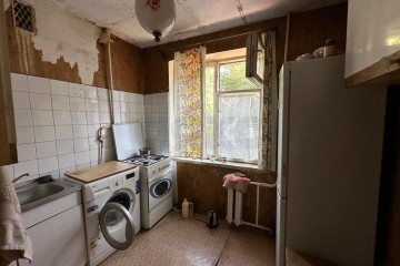 Фото №3: 3-комнатная квартира 52 м² - Краснодар, мкр. Краевая Клиническая Больница, ул. имени 40-летия Победы, 65