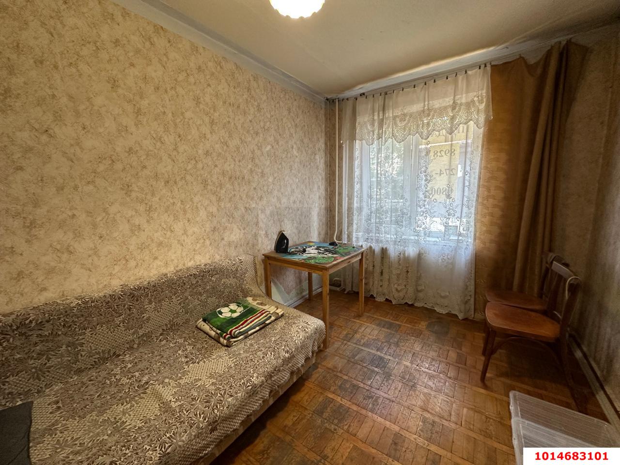 Фото №5: 3-комнатная квартира 52 м² - Краснодар, Краевая Клиническая Больница, ул. имени 40-летия Победы, 65