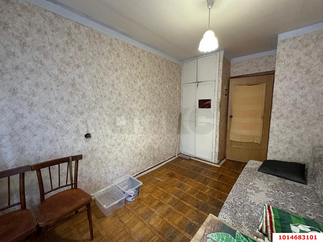 Фото №1: 3-комнатная квартира 52 м² - Краснодар, Краевая Клиническая Больница, ул. имени 40-летия Победы, 65