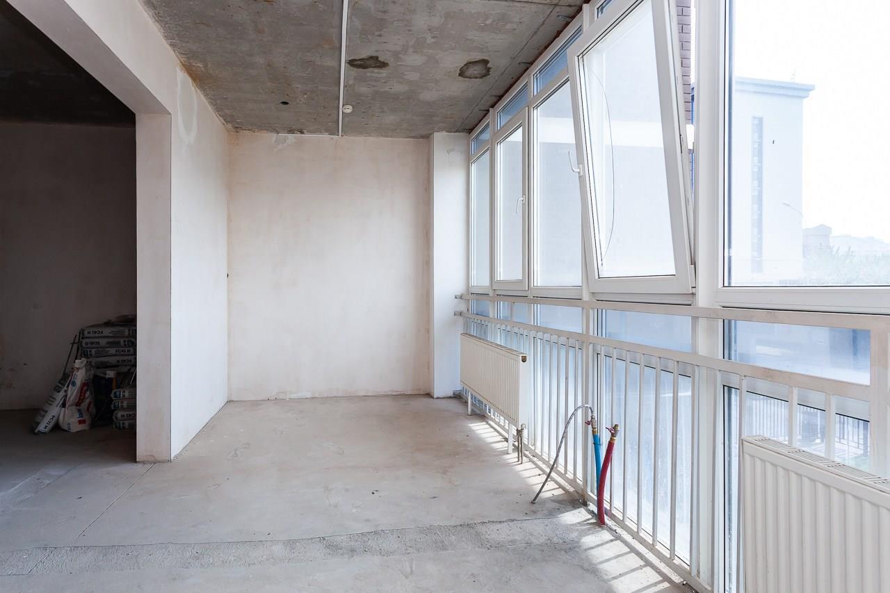 Фото №3: 3-комнатная квартира 128 м² - Краснодар, Западный внутригородской округ, Фестивальный, мкр. жилой комплекс Триумф, ул. имени П.М. Гаврилова, 27