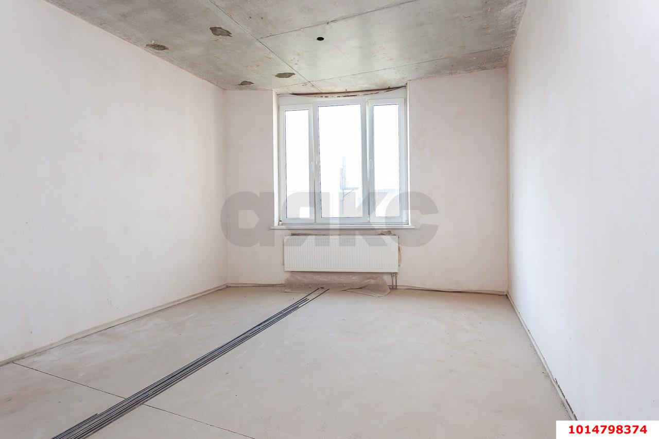 Фото №5: 3-комнатная квартира 128 м² - Краснодар, жилой комплекс Триумф, ул. имени П.М. Гаврилова, 27