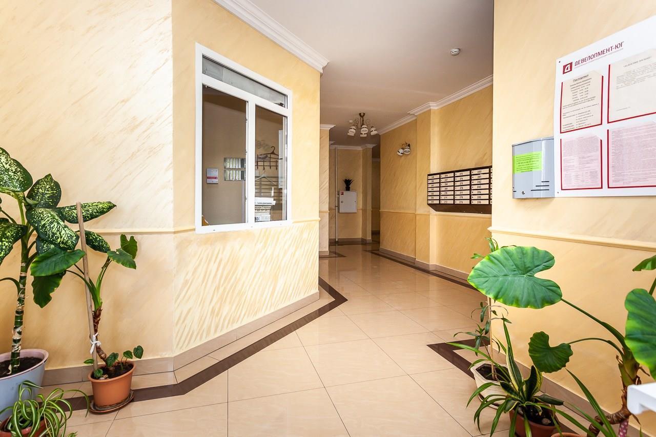 Фото №9: 3-комнатная квартира 128 м² - Краснодар, Западный внутригородской округ, Фестивальный, мкр. жилой комплекс Триумф, ул. имени П.М. Гаврилова, 27