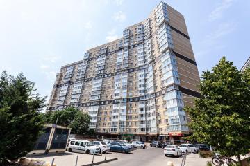 Фото №1: 3-комнатная квартира 112 м² - Краснодар, мкр. жилой комплекс Триумф, ул. имени П.М. Гаврилова, 27