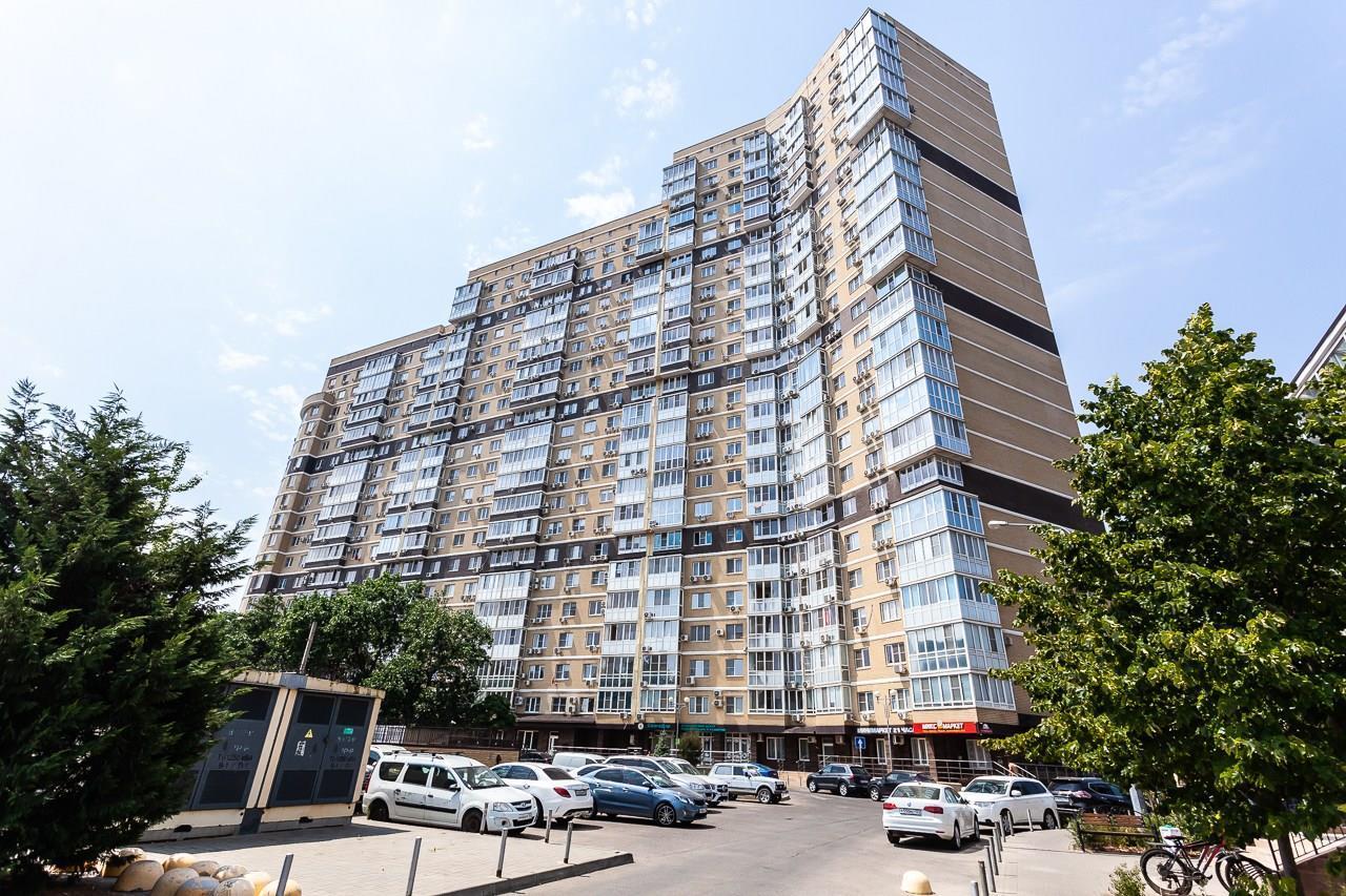 Фото №1: 3-комнатная квартира 128 м² - Краснодар, Западный внутригородской округ, Фестивальный, мкр. жилой комплекс Триумф, ул. имени П.М. Гаврилова, 27