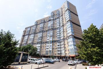 Фото №1: 3-комнатная квартира 128 м² - Краснодар, мкр. жилой комплекс Триумф, ул. имени П.М. Гаврилова, 27