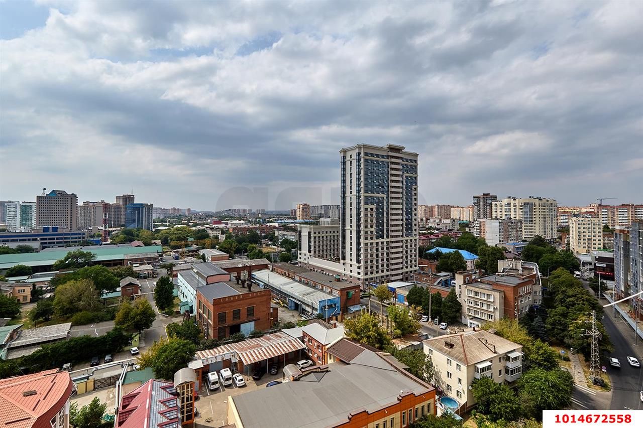 Фото №15: 1-комнатная квартира 45 м² - Краснодар, ЖК Аврора Парк, ул. Шоссе Нефтяников, 22