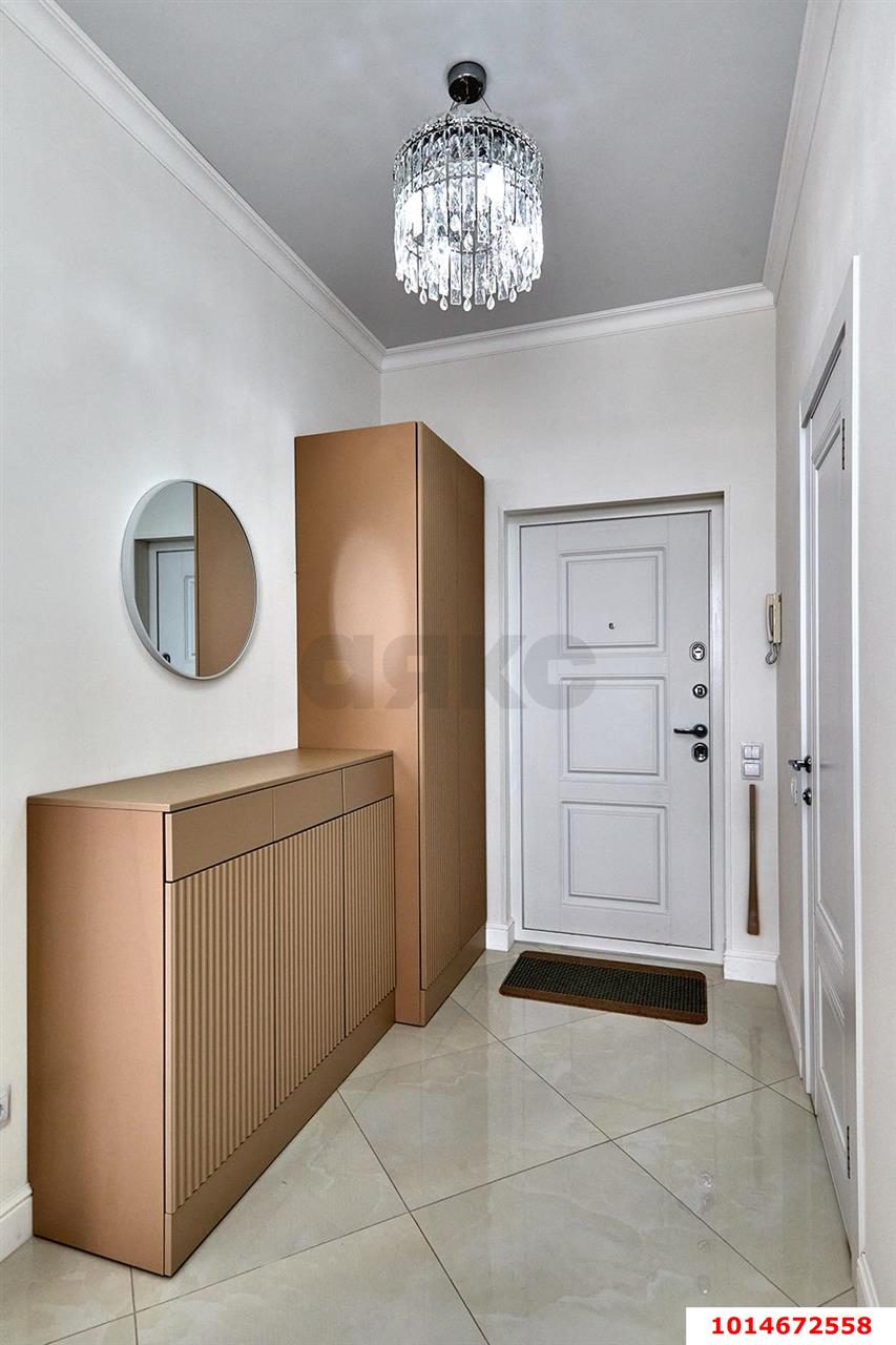 Фото №11: 1-комнатная квартира 45 м² - Краснодар, ЖК Аврора Парк, ул. Шоссе Нефтяников, 22