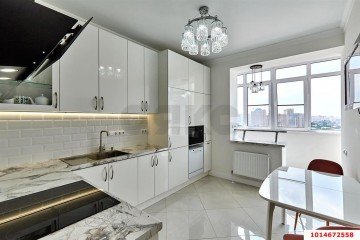 Фото №1: 1-комнатная квартира 45 м² - Краснодар, мкр. ЖК Аврора Парк, ул. Шоссе Нефтяников, 22