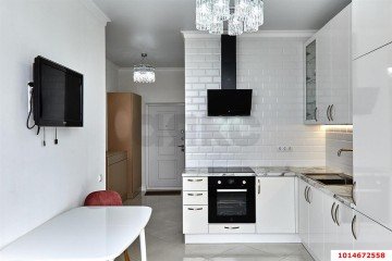 Фото №4: 1-комнатная квартира 45 м² - Краснодар, мкр. ЖК Аврора Парк, ул. Шоссе Нефтяников, 22