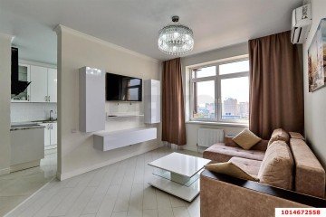 Фото №5: 1-комнатная квартира 45 м² - Краснодар, мкр. ЖК Аврора Парк, ул. Шоссе Нефтяников, 22