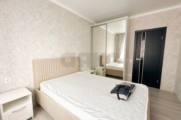Фото №2: 2-комнатная квартира 46 м² - Краснодар, мкр. жилой комплекс Спортивная Деревня, ул. Западный Обход, 42к3