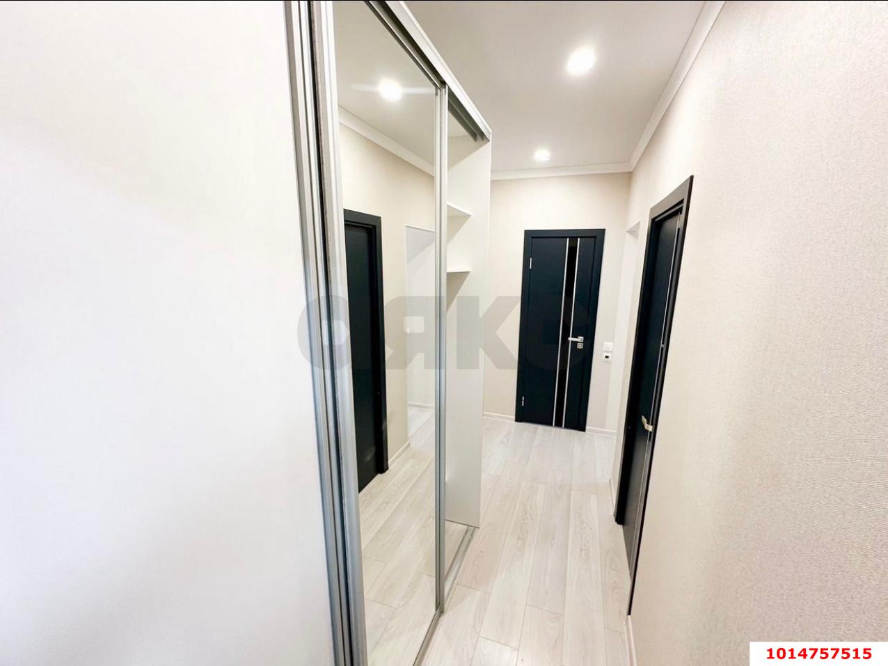 Фото №9: 2-комнатная квартира 46 м² - Краснодар, жилой комплекс Спортивная Деревня, ул. Западный Обход, 42к3