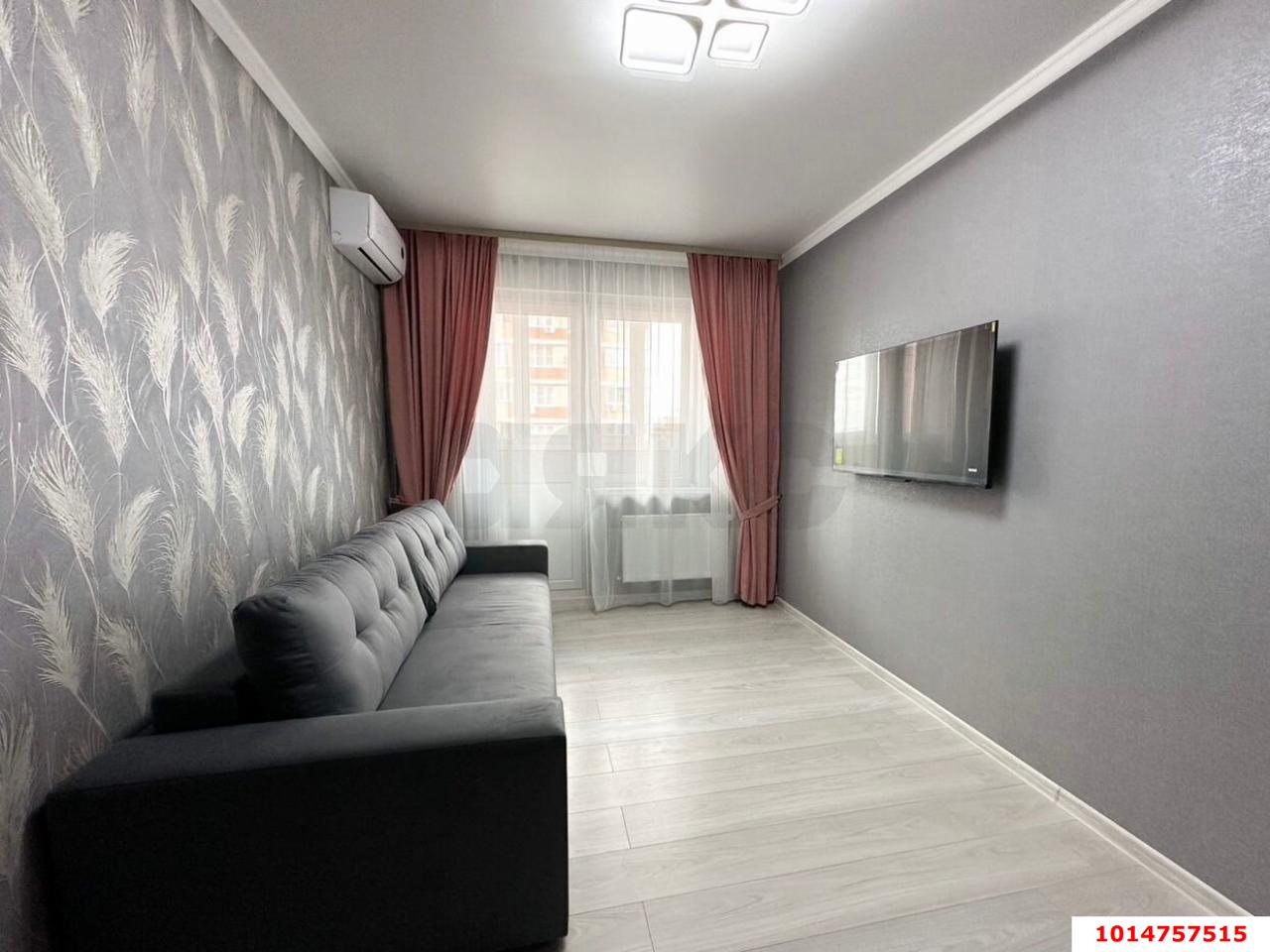 Фото №4: 2-комнатная квартира 46 м² - Краснодар, жилой комплекс Спортивная Деревня, ул. Западный Обход, 42к3