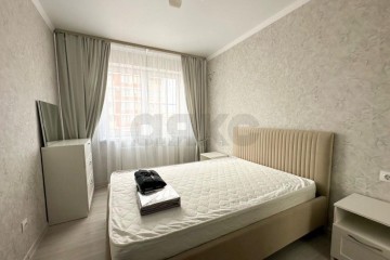 Фото №1: 2-комнатная квартира 43 м² - Краснодар, мкр. жилой комплекс Спортивная Деревня, ул. Западный Обход, 42к3