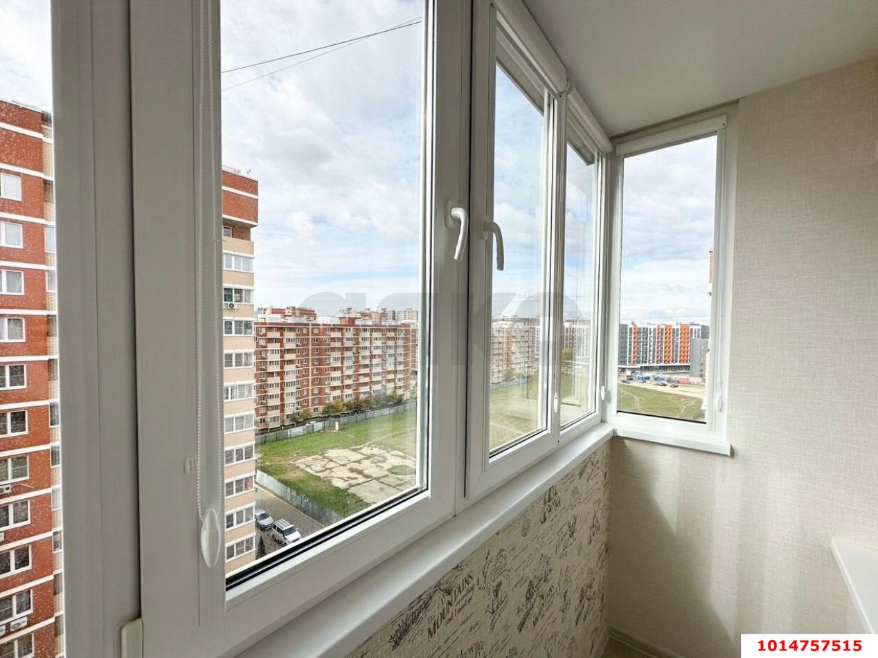 Фото №10: 2-комнатная квартира 46 м² - Краснодар, жилой комплекс Спортивная Деревня, ул. Западный Обход, 42к3