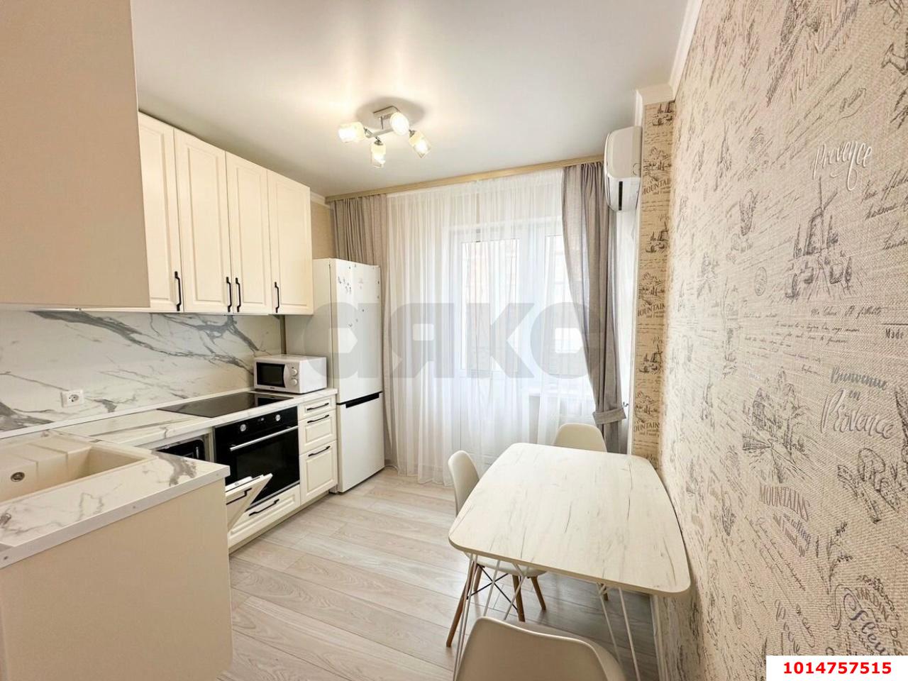 Фото №5: 2-комнатная квартира 46 м² - Краснодар, жилой комплекс Спортивная Деревня, ул. Западный Обход, 42к3