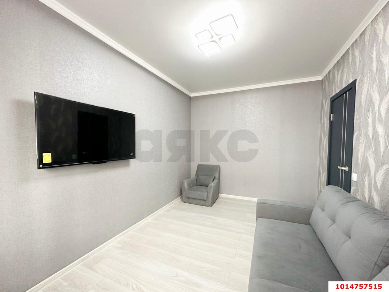 Фото №3: 2-комнатная квартира 46 м² - Краснодар, жилой комплекс Спортивная Деревня, ул. Западный Обход, 42к3