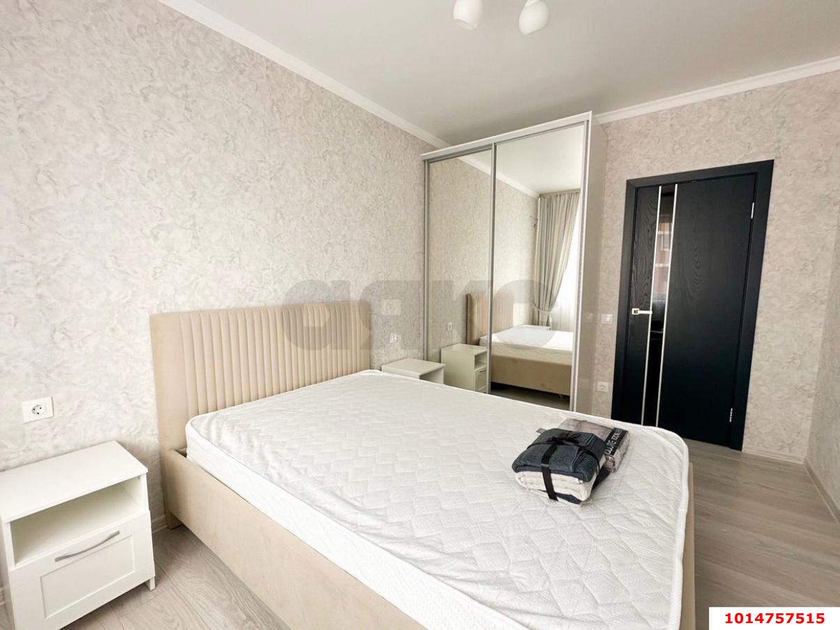 Фото №2: 2-комнатная квартира 46 м² - Краснодар, жилой комплекс Спортивная Деревня, ул. Западный Обход, 42к3