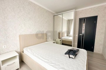 Фото №2: 2-комнатная квартира 43 м² - Краснодар, мкр. жилой комплекс Спортивная Деревня, ул. Западный Обход, 42к3