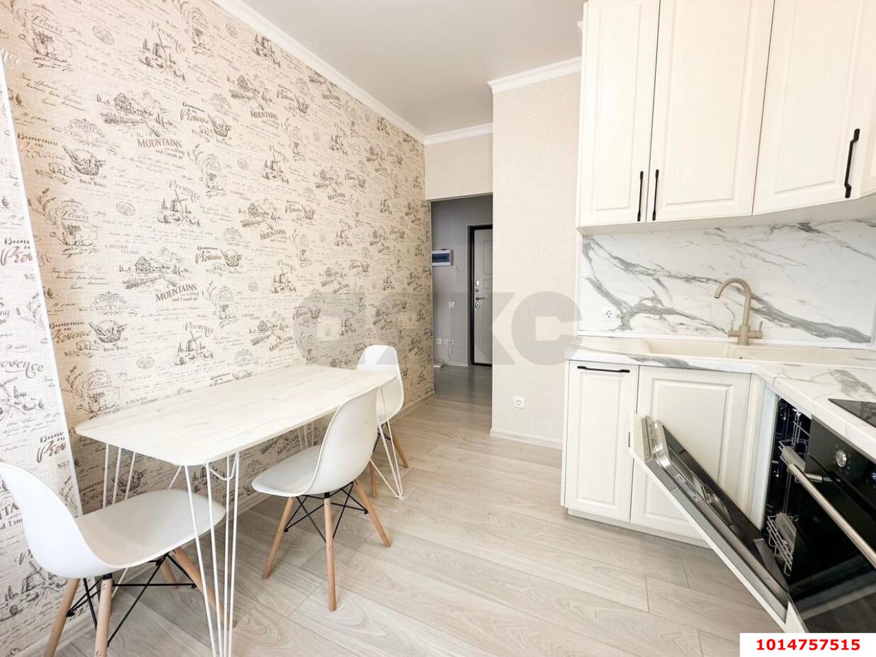 Фото №6: 2-комнатная квартира 46 м² - Краснодар, жилой комплекс Спортивная Деревня, ул. Западный Обход, 42к3