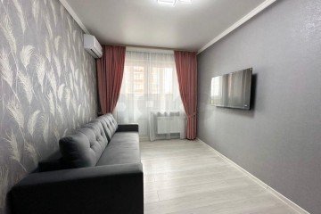 Фото №4: 2-комнатная квартира 46 м² - Краснодар, мкр. жилой комплекс Спортивная Деревня, ул. Западный Обход, 42к3