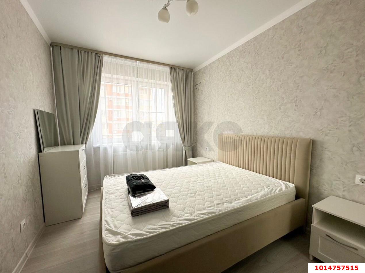 Фото №1: 2-комнатная квартира 46 м² - Краснодар, жилой комплекс Спортивная Деревня, ул. Западный Обход, 42к3