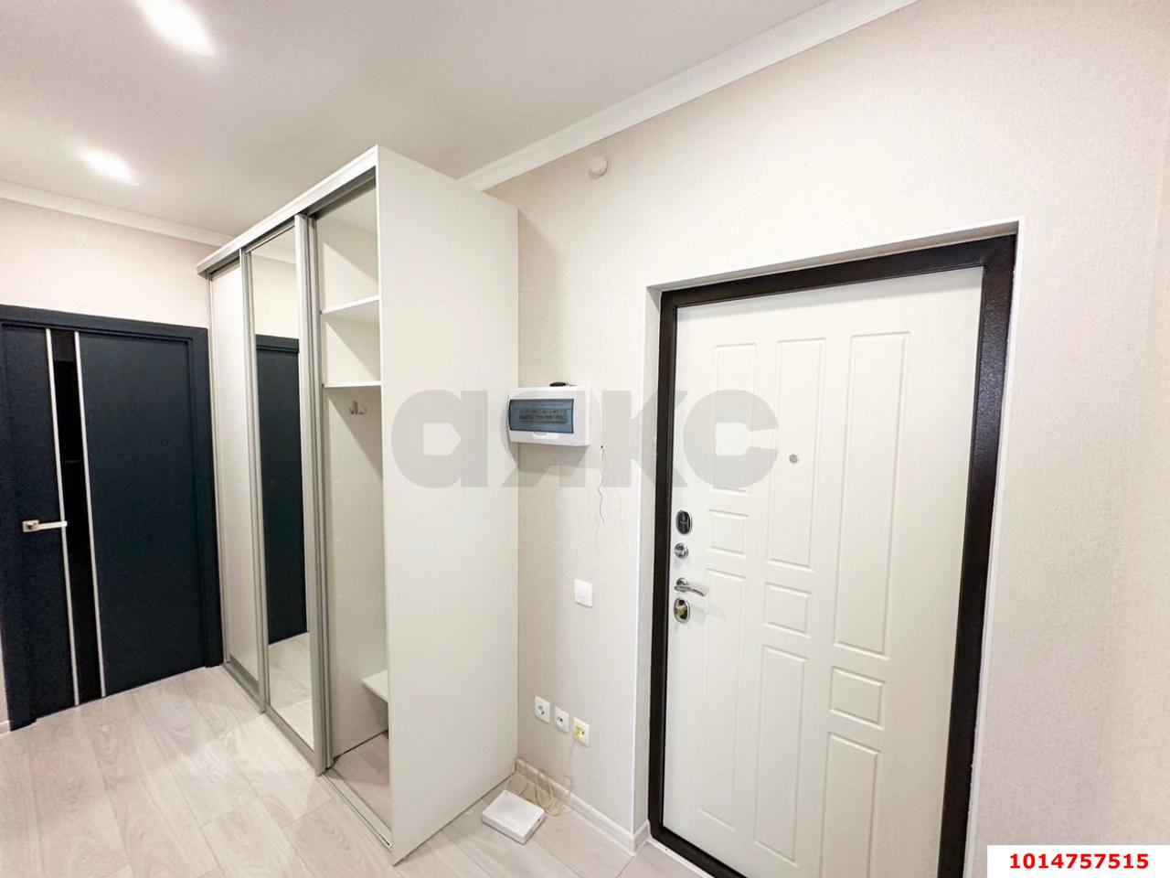 Фото №8: 2-комнатная квартира 46 м² - Краснодар, жилой комплекс Спортивная Деревня, ул. Западный Обход, 42к3