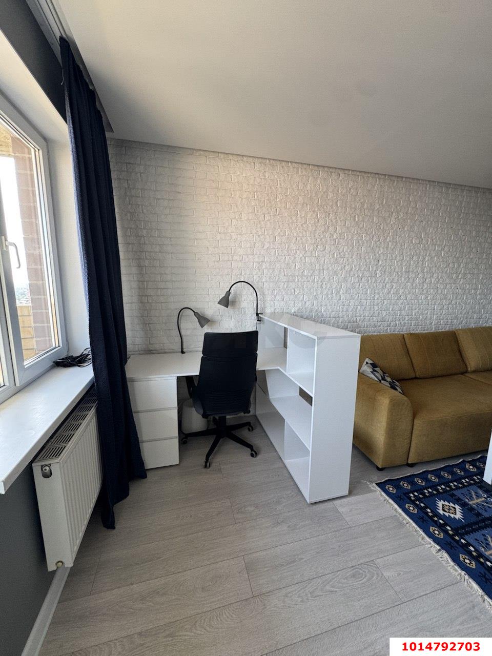 Фото №5: 2-комнатная квартира 55 м² - Краснодар, ЖК На Садовой, ул. Садовая, 159к2
