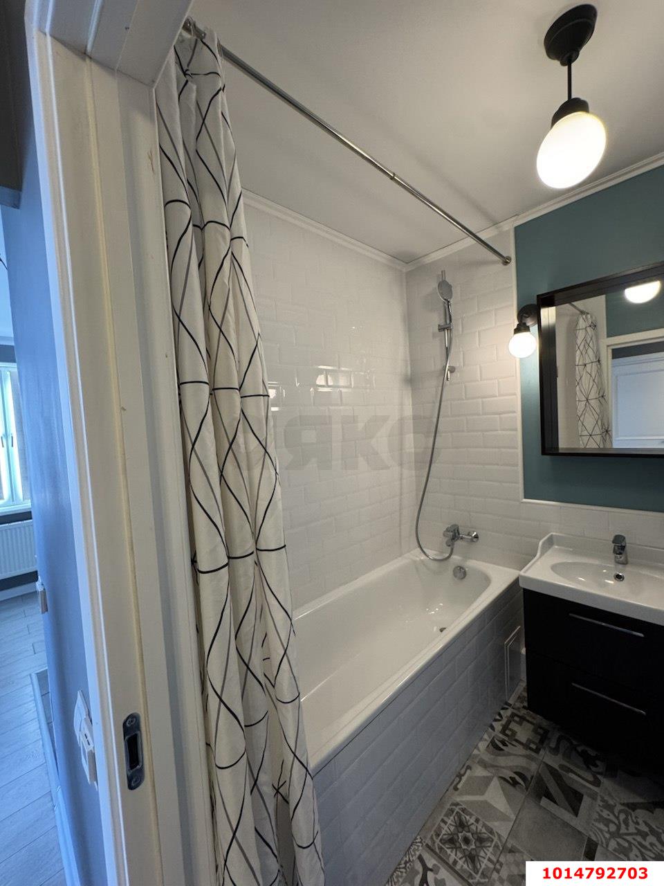 Фото №7: 2-комнатная квартира 55 м² - Краснодар, ЖК На Садовой, ул. Садовая, 159к2