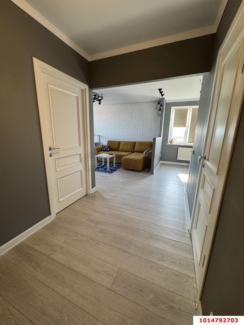 Фото №6: 2-комнатная квартира 55 м² - Краснодар, ЖК На Садовой, ул. Садовая, 159к2